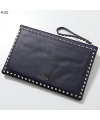 VALENTINO/VALENTINO クラッチバッグ Rockstud B0147BOL/505892828