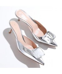 GIANVITO ROSSI/ジャンヴィト ロッシ Gianvito Rossi Gianvito Rossi ミュール JAIPUR MULE 55 G93009 55RIC MET/505892836