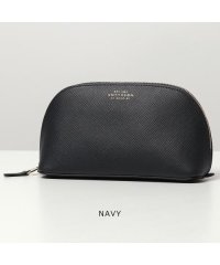 SMYTHSON/SMYTHSON コスメポーチ PANAMA COSMETIC CASE/505892837