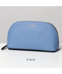 SMYTHSON/SMYTHSON コスメポーチ PANAMA COSMETIC CASE/505892837