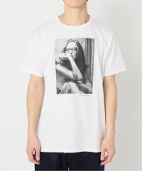 EDIFICE/【COUTURE D`ADAM × Sam Haskins】Glasses Tee/505892860