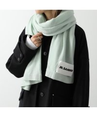 JILSANDER/JIL SANDER マフラー J02TE0001 J13201 ロゴラベル/505892873