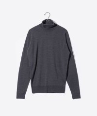 JOHN SMEDLEY/ジョンスメドレー JOHN SMEDLEY CHERW ニット メンズ 長袖 タートルネック セーター CHERWELL ROLL NECK PULLOVER /505892996