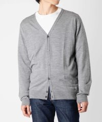 JOHN SMEDLEY/ジョンスメドレー JOHN SMEDLEY PETWORTH カーディガン メンズ 長袖 エクストラファインメリノウール PETWORTH V NECK CAR/505892998