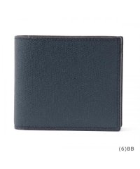 Valextra/ヴァレクストラ Valextra Valextra 二つ折り財布 V8L23 02800CB RD 小銭入れ付き/505893000