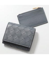 BOTTEGA VENETA/BOTTEGA VENETA 三つ折り財布 719424 VCPP2 イントレチャート/505893061