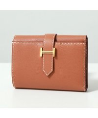 HERMES/HERMES 三つ折り財布 BEARN COMBINE ベアン コンビネ/505893099