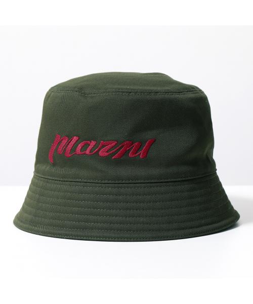 ハットMARNI Bucket Hat マルニ 帽子 バケットハット Sサイズ - ハット