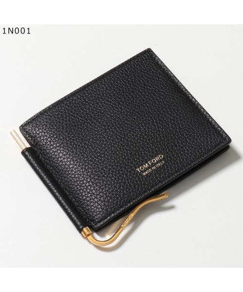 TOM FORD トムフォード 財布 二つ折り財布（マネークリップ