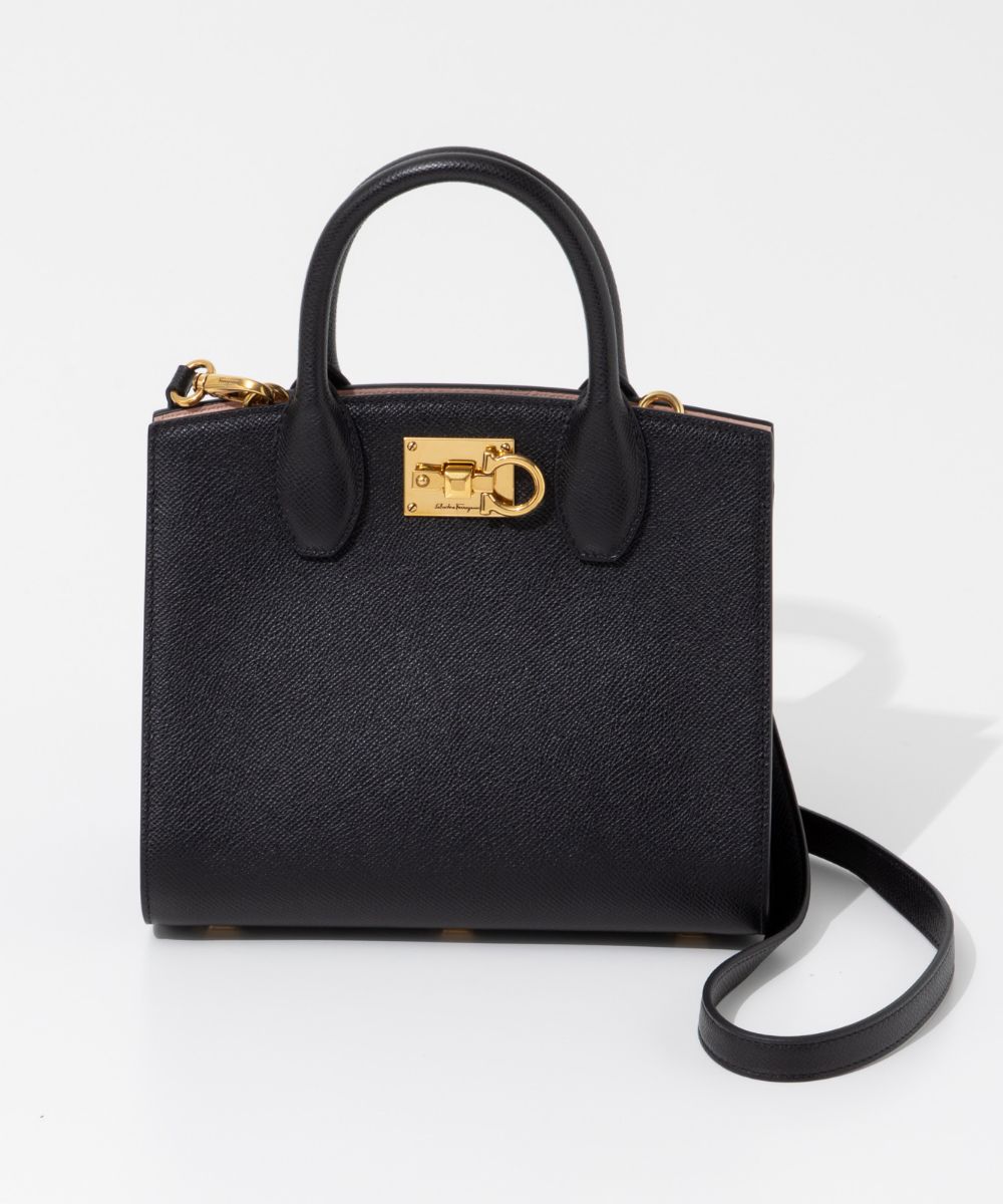 Salvatore ferragamo ハンドバッグ レディースハンドバッグ - ハンドバッグ Salvatore ferragamo ハンドバッグ レディースハンドバッグ - ハンドバッグ