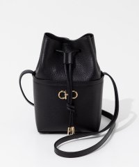FERRAGAMO/サルバトーレフェラガモ Salvatore Ferragamo ショルダーバッグ 212970 MINIBAG GANCINO SOFT レディース バッグ ク/505893161