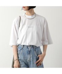 MARNI/MARNI Tシャツ HUMU0223P1 USCS87 コットン ちびロゴT /505893165