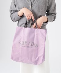 IENA/《追加予約》【NOMADIS/ノマディス】別注 SAC リバーシブル トートバッグ M/505893243