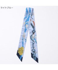 HERMES/エルメス Hermes HERMES スカーフ ツイリー 063940S シルク バンダナ/505893308