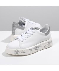 PREMIATA WHITE/PREMIATA WHITE スニーカー BELLE 4903 ローカット/505893393