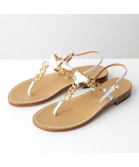CANFORA/カンフォラ Canfora CANFORA トングサンダル CAROLINE チェーン ストラップ/505893542