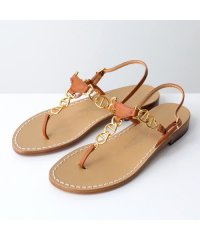 CANFORA/カンフォラ Canfora CANFORA トングサンダル CAROLINE チェーン ストラップ/505893542