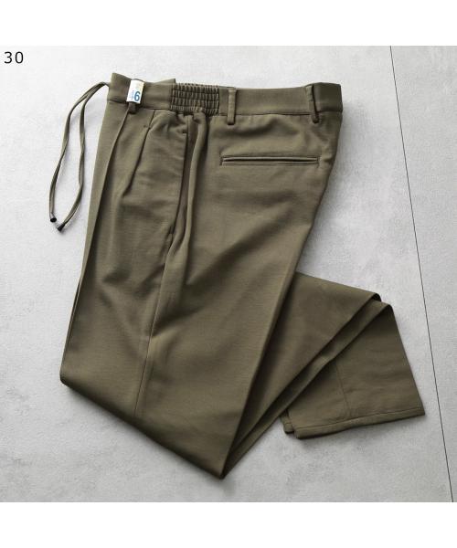 ジャブスアルキヴィオカーゴパンツカーキ46 スラックス