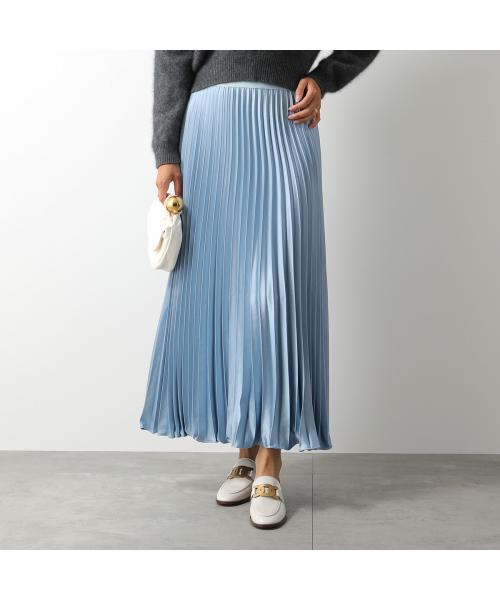 マックスマーラプリーツスカートMAX MARA