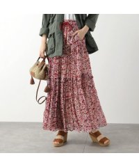 ISABEL MARANT/ISABEL MARANT スカー ト FELNA JU0020FA A1J49E シアー/505893661