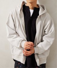 JOURNAL STANDARD relume Men's/ヴィンテージピグメントジップパーカー/505893757