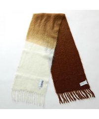GANNI/ガニー GANNI GANNI マフラー Mohair Gradient Scarf A5279 A5280 5895/505893788
