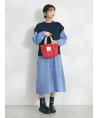 CRAFT STANDARD BOUTIQUE/【洗える】ニットベスト+シャツワンピース－SET/505893831