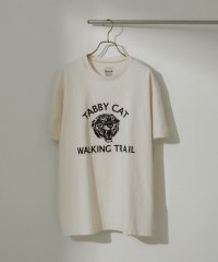 サロン　アダム　エ　ロペ/【MIXTA（ミクスタ）】TABBY CAT TEE/505893836