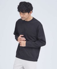 ABAHOUSE/【スムースタッチ】リブ付 長袖Tシャツ/505893844