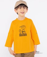 SHIPS KIDS/SHIPS KIDS:100～130cm / スヌーピー 7分袖 TEE/505893896