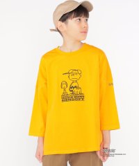 SHIPS KIDS/SHIPS KIDS:140～160cm / スヌーピー 7分袖 TEE/505893897