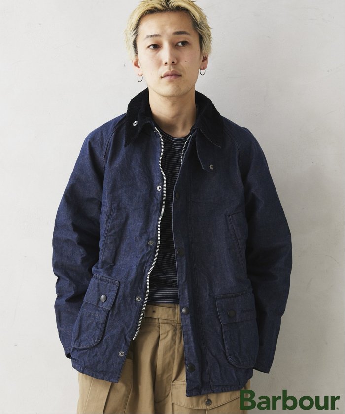 セール】【Barbour / バブアー】HERITAGE+オーバーサイズデニム セール】【Barbour / バブアー】HERITAGE+オーバーサイズデニム