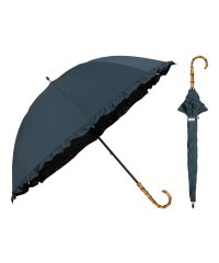 Wpc．/【Wpc.公式】最強の日傘 UVO（ウーボ）8本骨 フリル 55cm 大きい 完全遮光 UVカット100％ 遮熱 晴雨兼用 大きめ フリル日傘 晴雨兼用日傘 レ/505130320