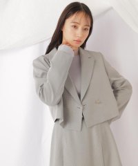 JILL by JILL STUART/◇トロミショートジャケット/505773494