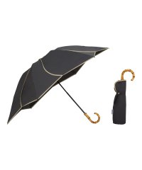 Wpc．/【Wpc.公式】最強の日傘 UVO(ウーボ) 3段 フローラル 55cm 完全遮光 遮熱 UVカット100% 晴雨兼用 大きい 傘 レディース 折りたたみ 大き/505873947