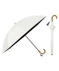 Wpc．/【Wpc.公式】最強の日傘 UVO(ウーボ) 長傘 60cm 大きい 完全遮光 遮熱 UVカット100% 晴雨兼用 レディース 長傘 無地タッセル/505873950