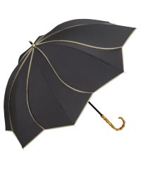 Wpc．/【Wpc.公式】最強の日傘 UVO(ウーボ) 8本骨 フローラル 55cm 大きい 完全遮光 遮熱 UVカット100% 晴雨兼用 レディース 長傘 晴雨兼用日傘/505873954