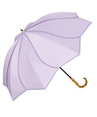Wpc．/【Wpc.公式】最強の日傘 UVO(ウーボ) 8本骨 フローラル 55cm 大きい 完全遮光 遮熱 UVカット100% 晴雨兼用 レディース 長傘 晴雨兼用日傘/505873954