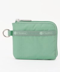 LeSportsac/SLIM WALLETセージグリーン/505874514