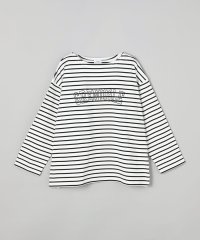 coen/カレッジプリントバスクシャツ/505875257