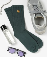 Carhartt WIP/【Carhartt WIP / カーハート】CHASE SOCKS チェイスソックス ミドル丈 靴下 I029421/505875548