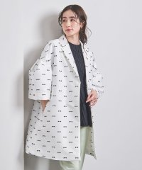 UNITED ARROWS/カットジャカード コート/505880113