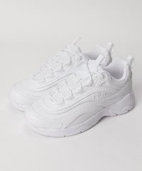 FILA（Shoes）/FILA Promenade/ フィラプロムナード  カジュアル厚底スニーカー  / ホワイト/505889081