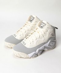 FILA（Shoes）/MB/ エムビー  カジュアルハイカットスニーカー  / オフホワイト/505889084