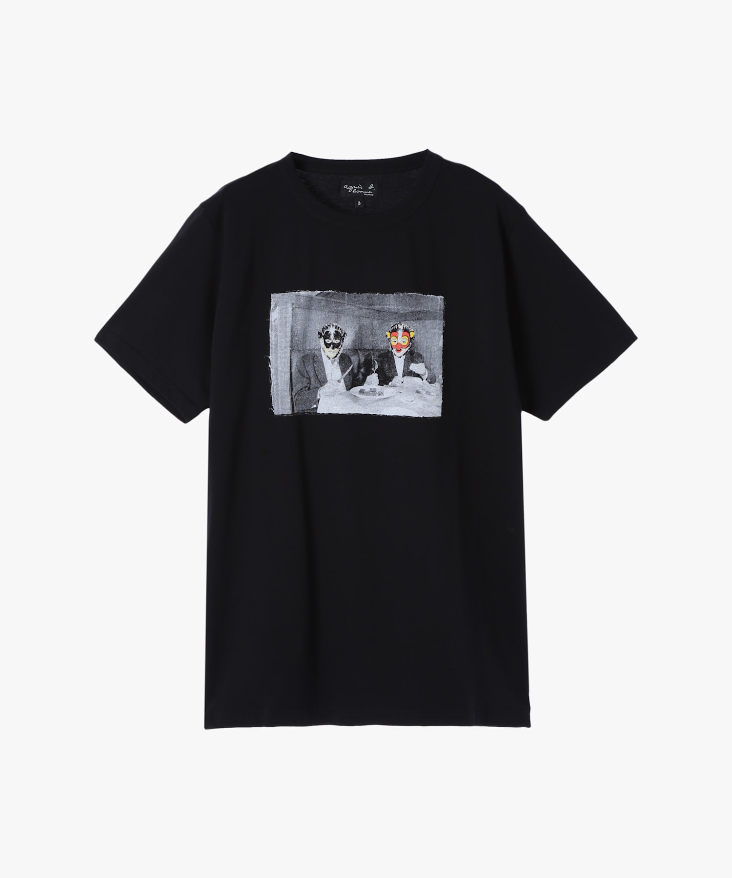 SEI5 TS BRANDO アーティストTシャツ(505890723) | アニエスベー