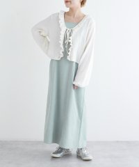 w closet/【2WAY】ショルダーベルトワンピース/505892879