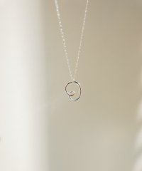 nothing and others/Rotateline motif Necklace/505893770