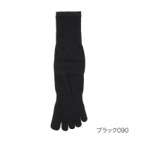 manzoku/マンゾク 満足 福助 公式 ソックス クルー丈 メンズ 満足 平無地 5本指 DRY素材 つま先かかと補強 口ゴムゆったり 抗菌防臭 メンズ 紳士 男性 fuk/505894036