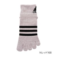 adidas/福助 公式 ソックス ショート丈 レディース ADIDAS(アディダス) ボーダー柄 ワンポイント 足底滑り止め FOOTサポート 消臭加工 レディース 婦人 /505894048