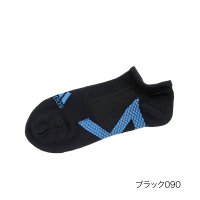 manzoku/福助 公式 ソックス くるぶし下丈 レディース ADIDAS(アディダス) ワンポイント 甲メッシュ テーピング仕様 爪先左右編み分け 消臭加工 レディース 婦/505894049